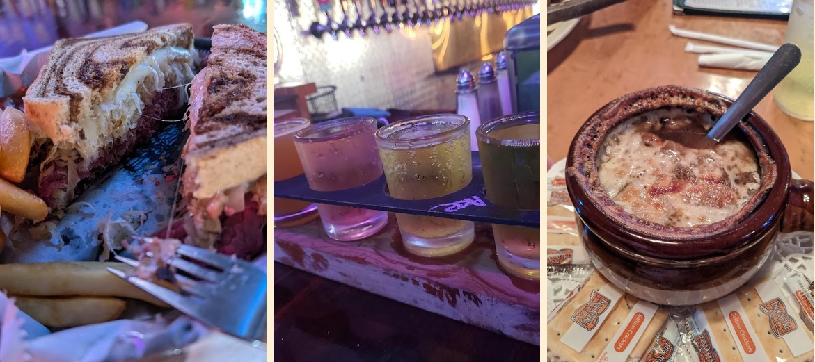 Spring River Draft House & Grill Hardy