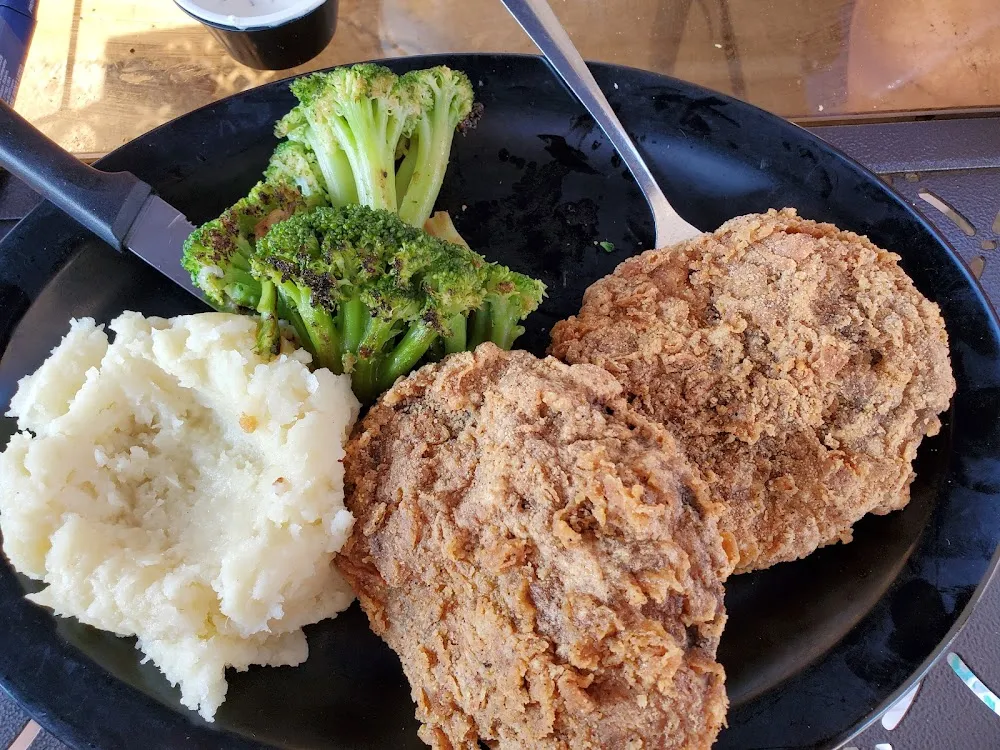 Chicken Fried Steak Special