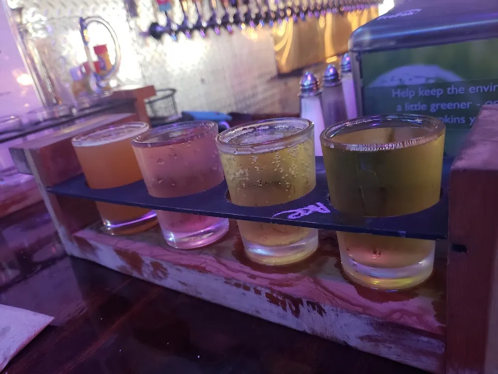 Flight of Beer