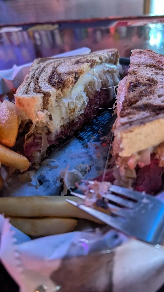 Reuben Sandwich